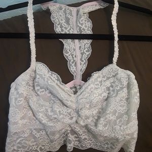 Victoria Secret lace bralette